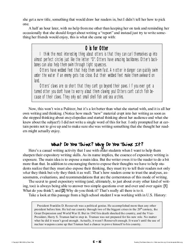 writing across the curriculum professional development high school writing curriculum
